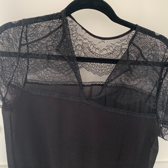 Eres Lace Bodysuit - Picture 2 of 6